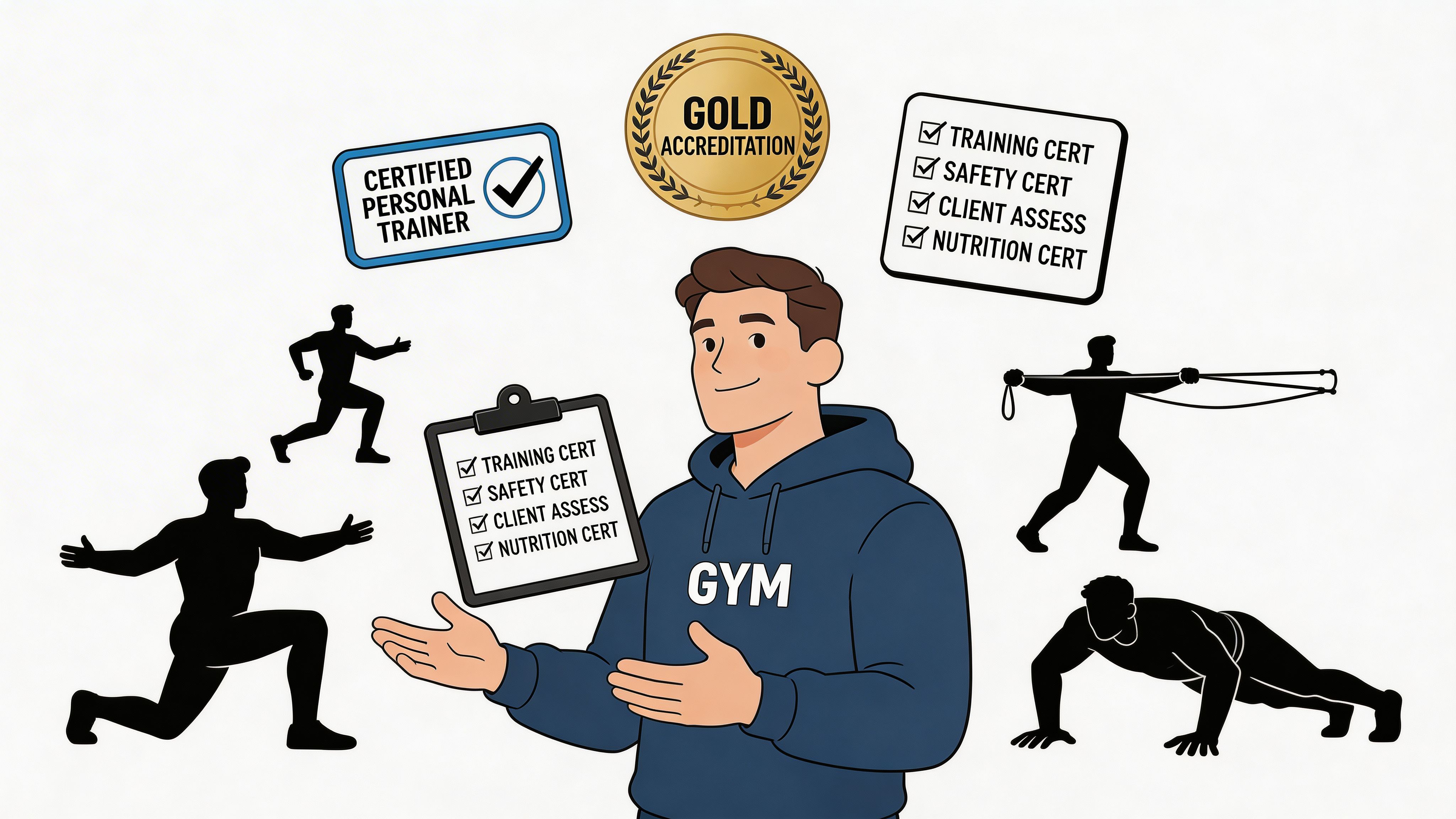 What Is a Good Personal Trainer Certification: Owner Guide