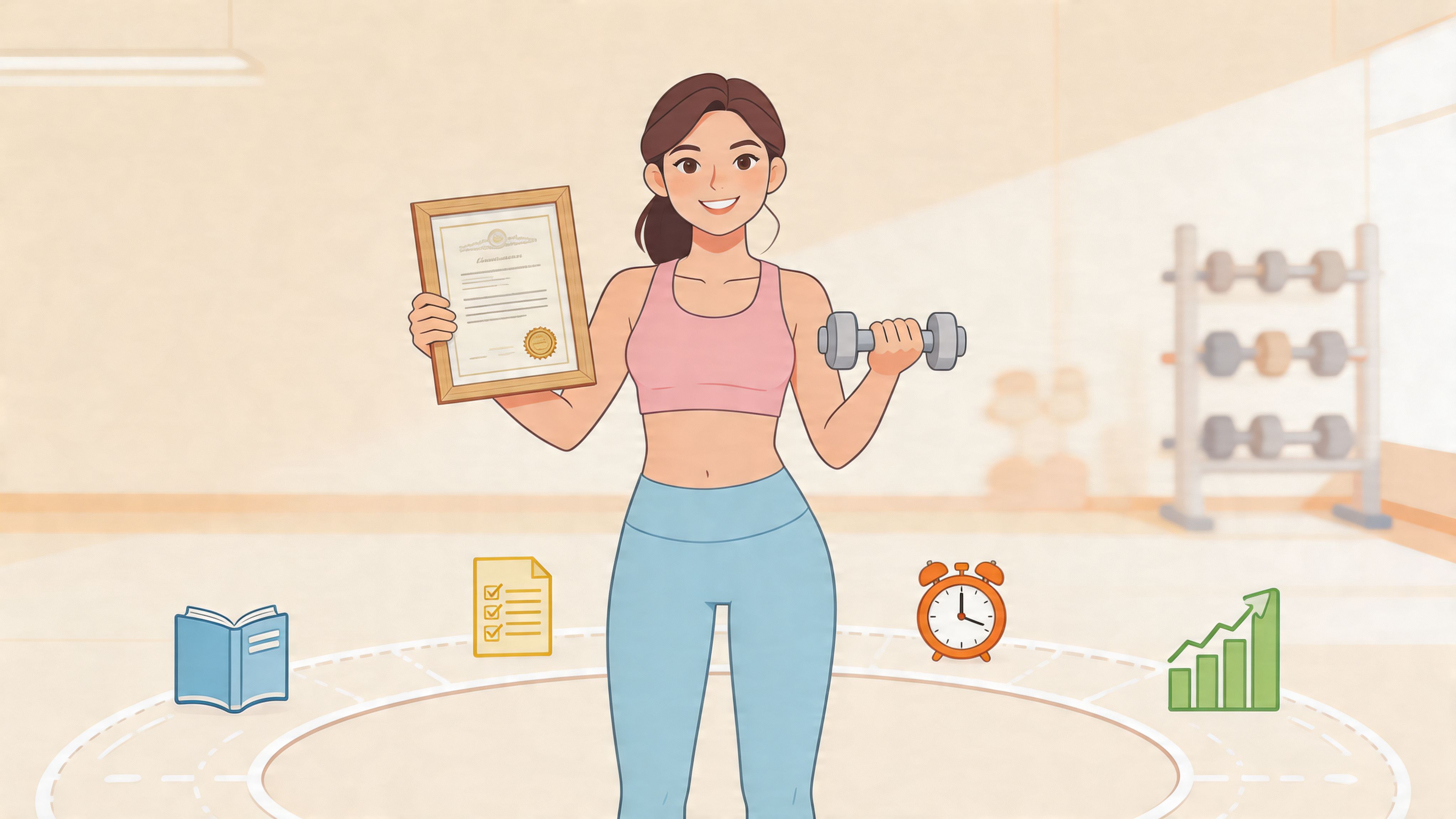 Getting Certified as a Personal Trainer: A 2026 Roadmap