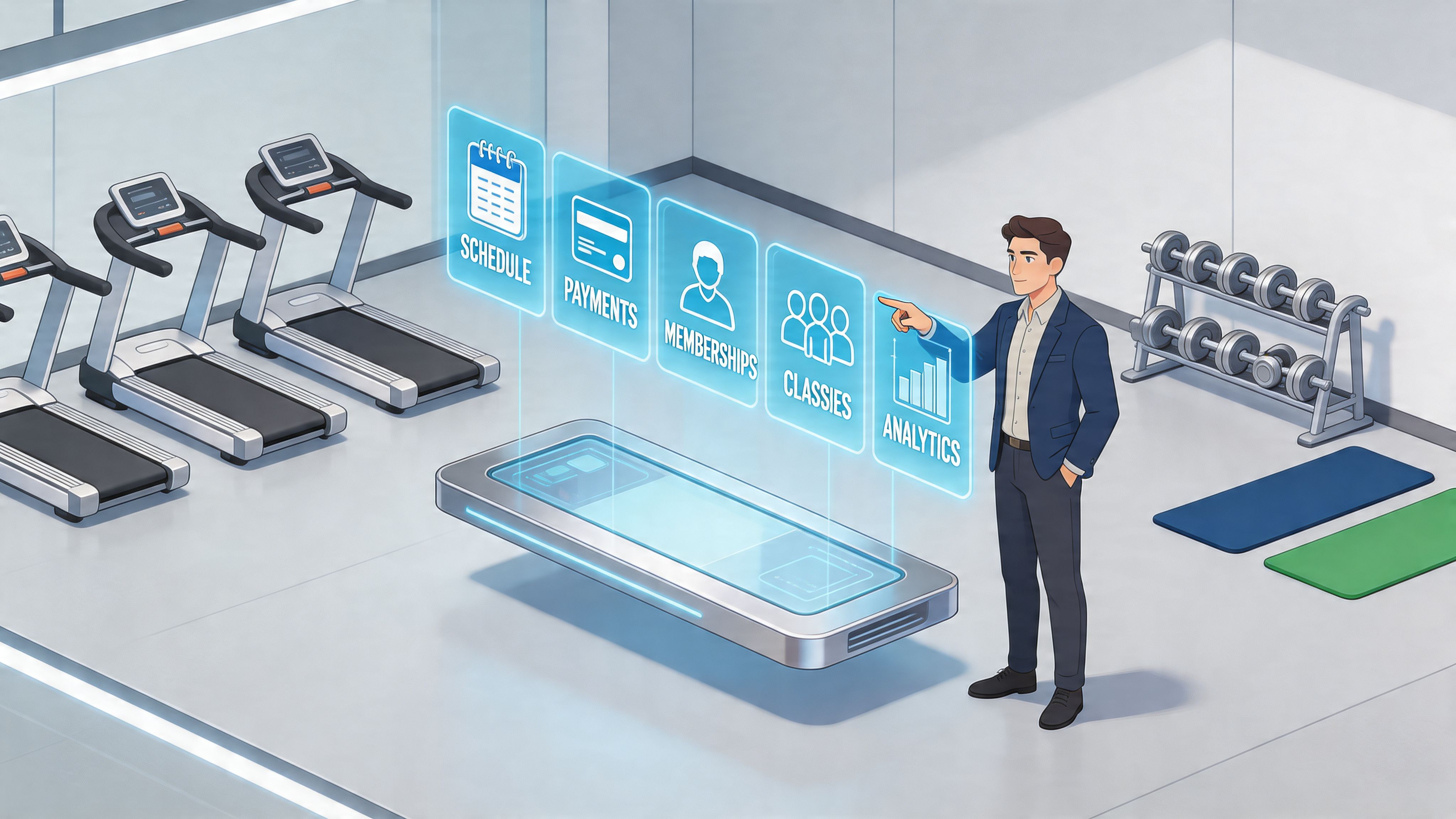 Mindbody Gym Management Software: Your 2026 Guide