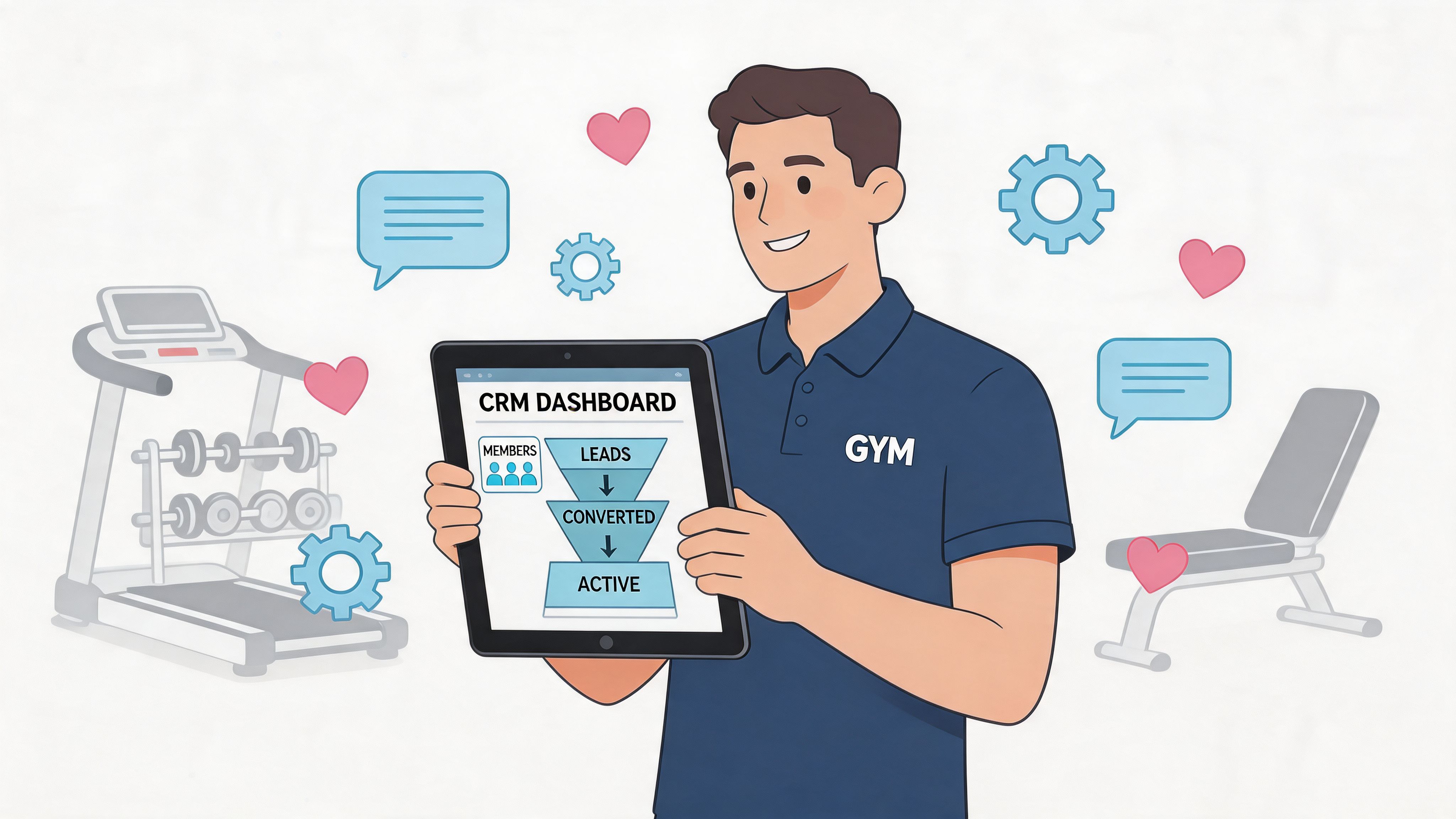 Gym CRM Software: A Buyer’s Guide for 2026