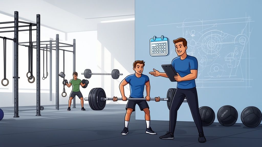 CrossFit Private Training Your Gym Growth Playbook
