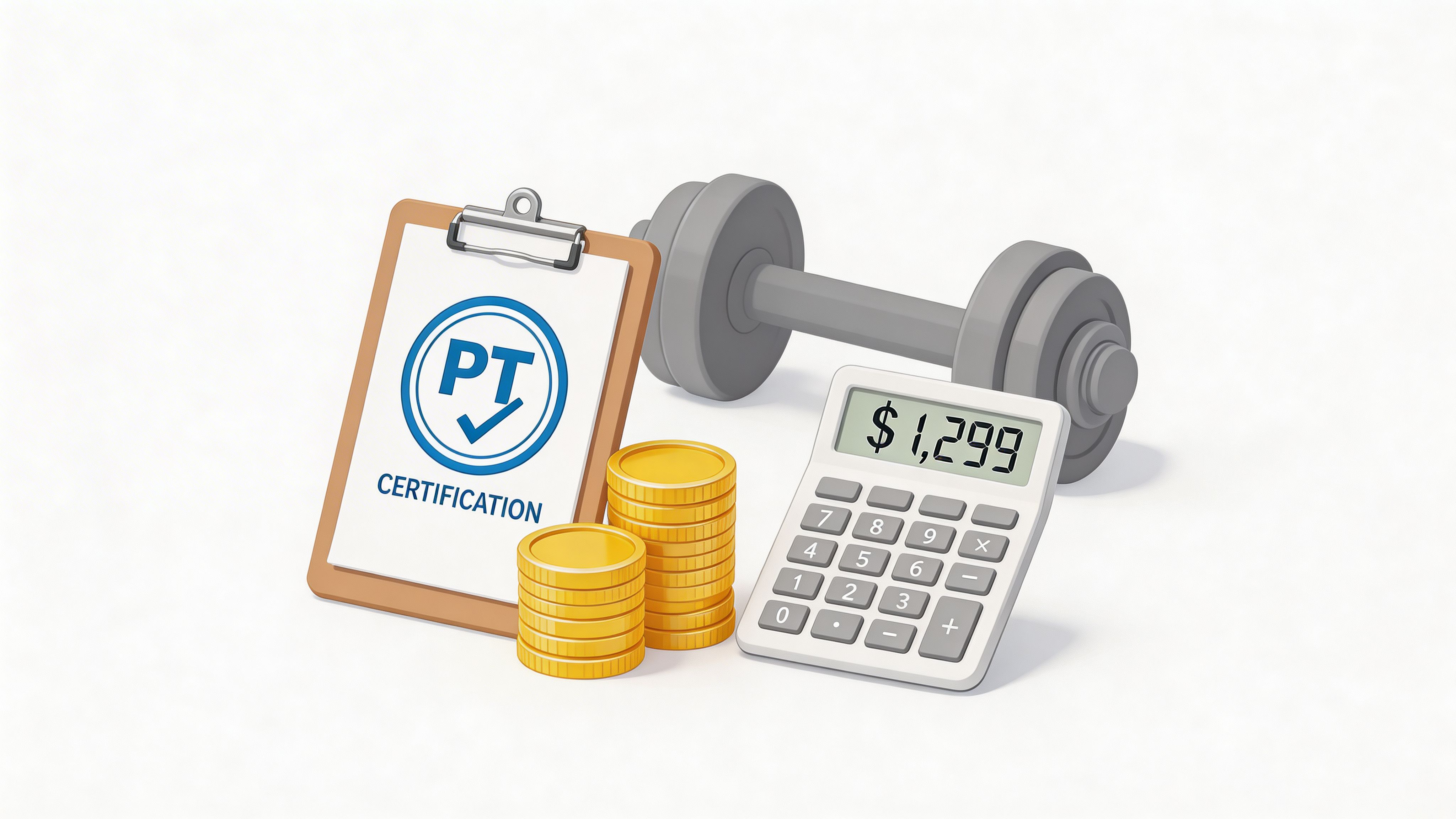 Personal Training License Cost 2026: Full Breakdown