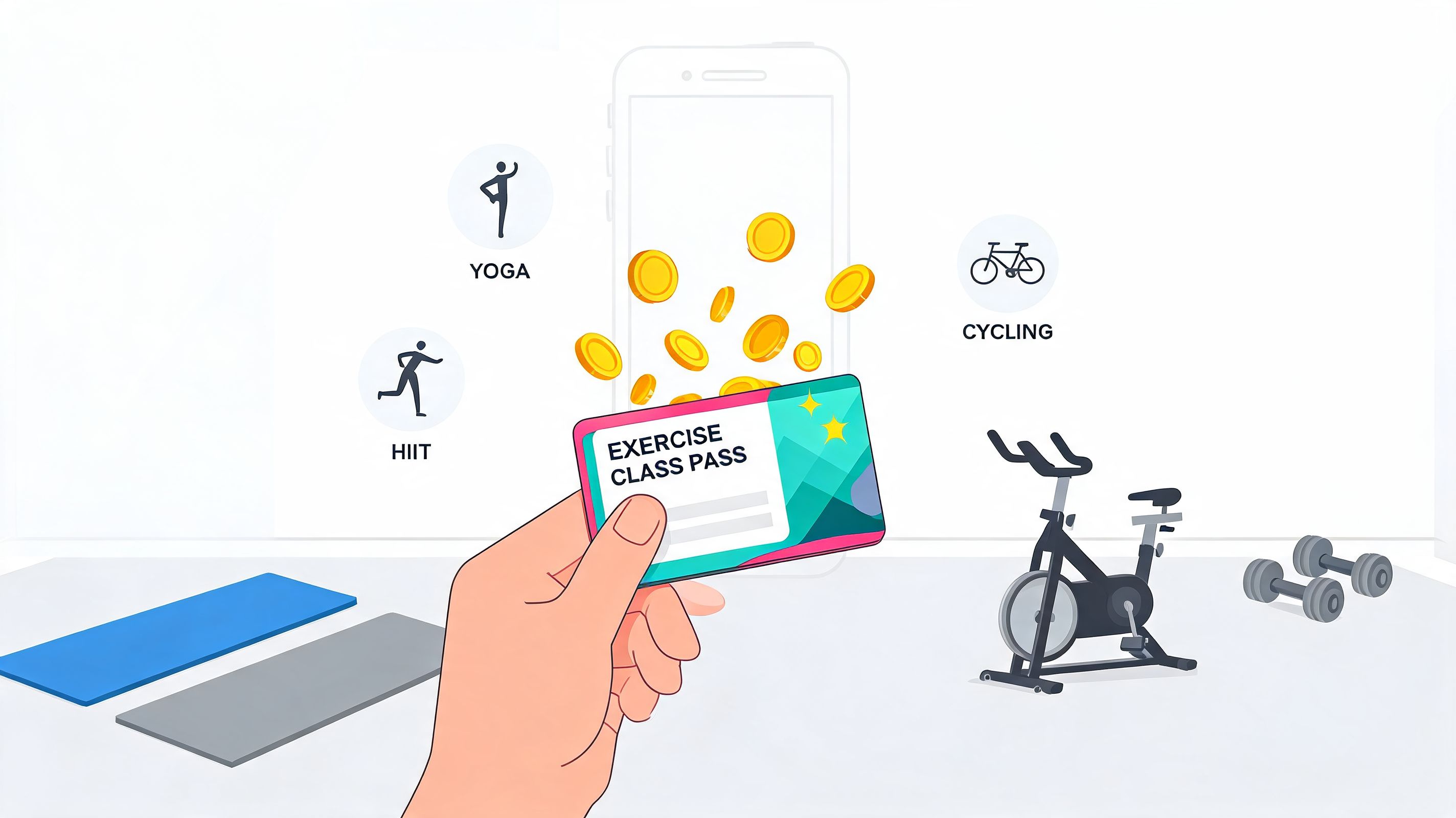 Your Exercise Class Pass: A Guide to Selling More