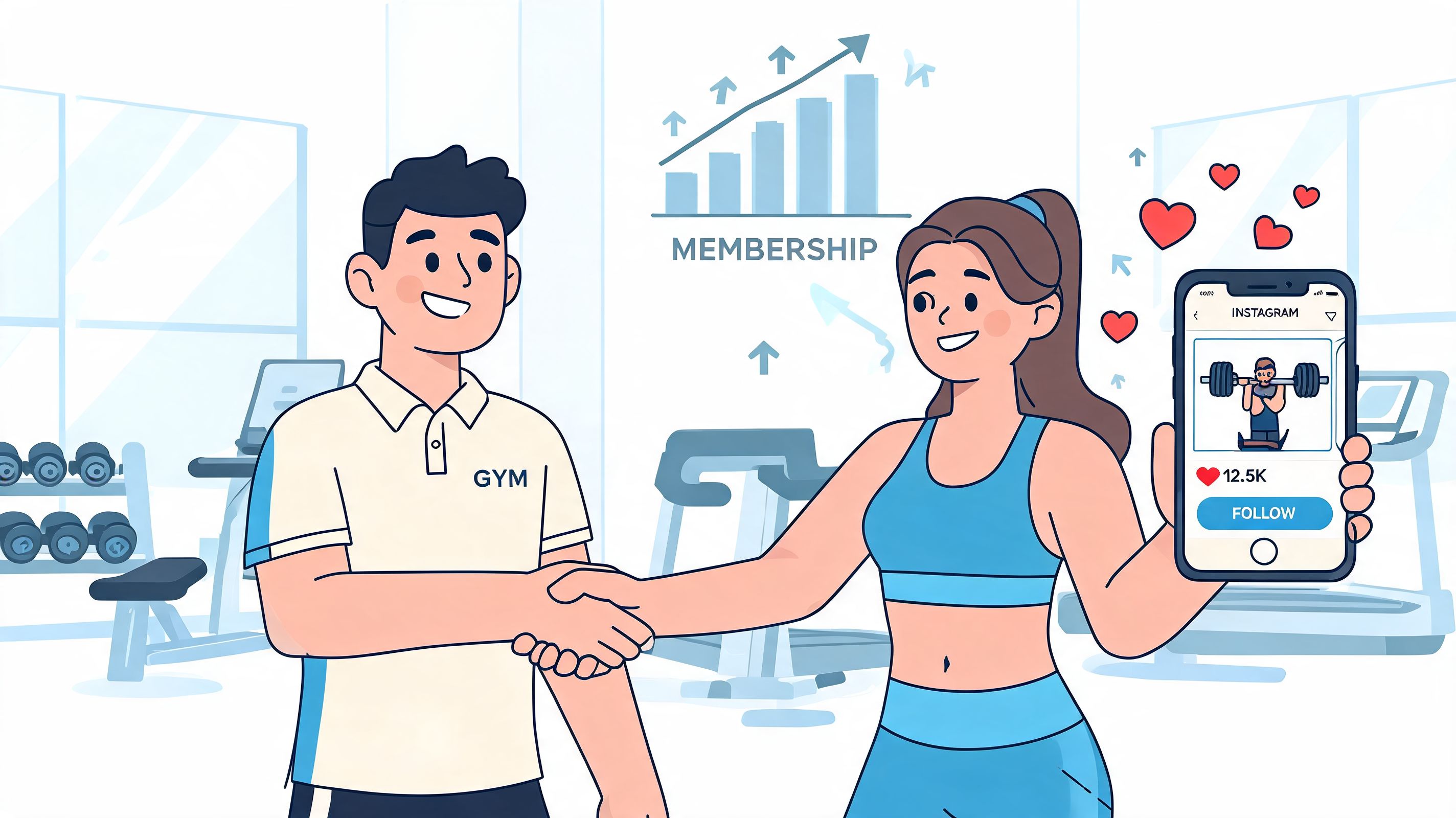 Boost Your Gym With Instagram Influencers Fitness Strategies