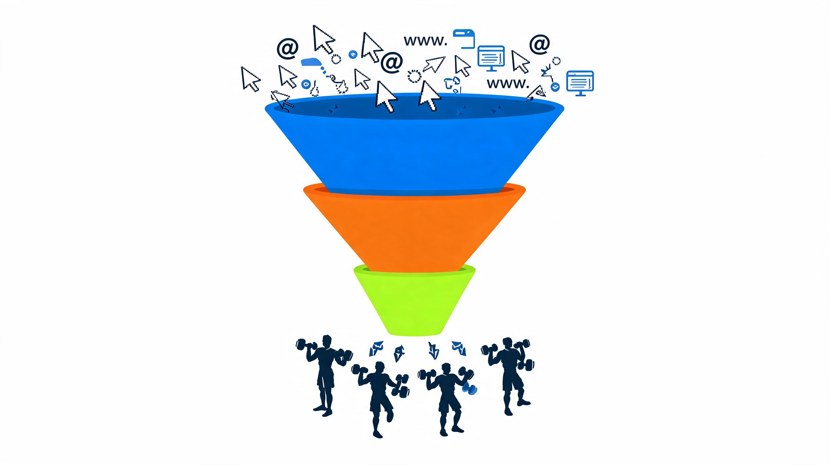 How to Build a Funnel: Turn Clicks Into Gym Clients