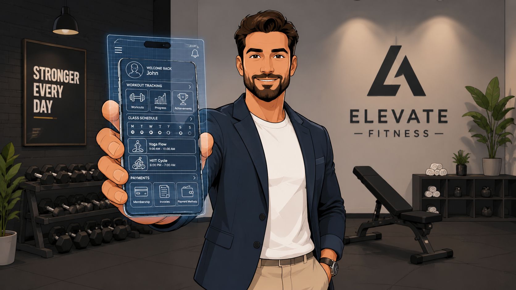 Fitness App Creator: A Gym Owner’s Blueprint for 2026
