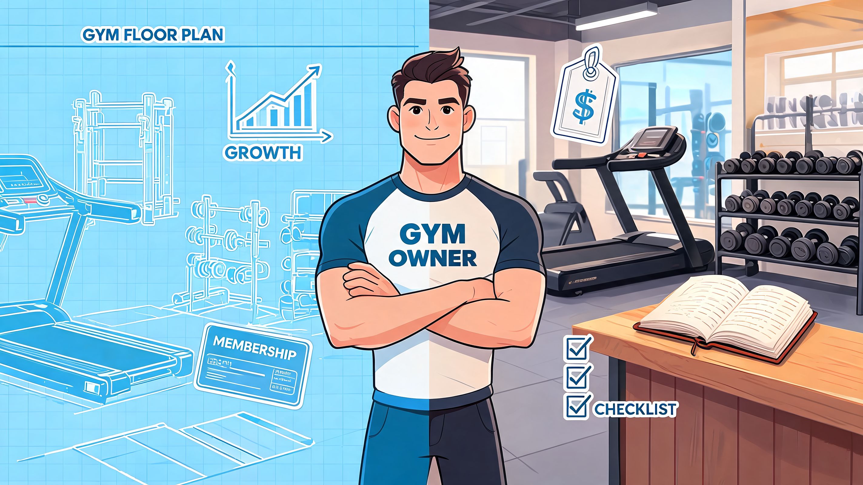 Gym as a Business: Your 2026 Blueprint for Success