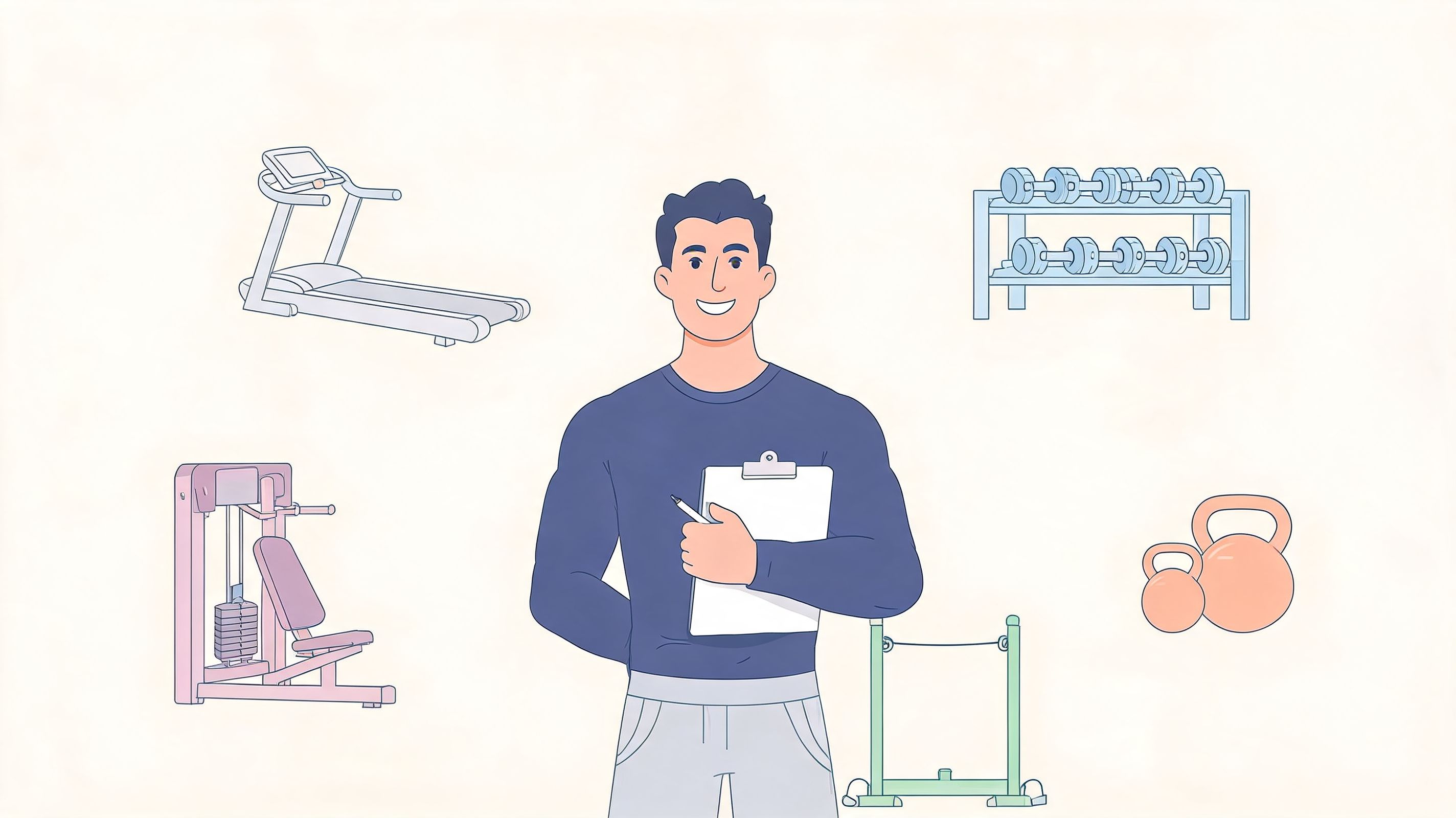 Equipment at LA Fitness: A Competitor’s Guide for Gyms