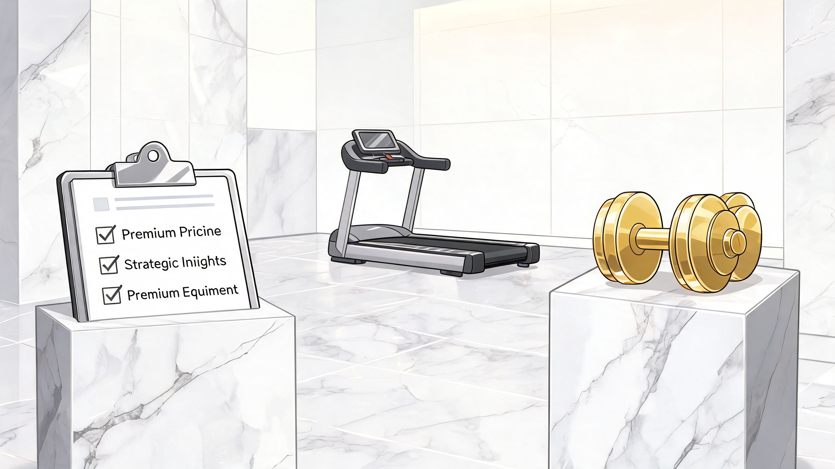Most Expensive Gyms: Luxury & Lessons for Owners