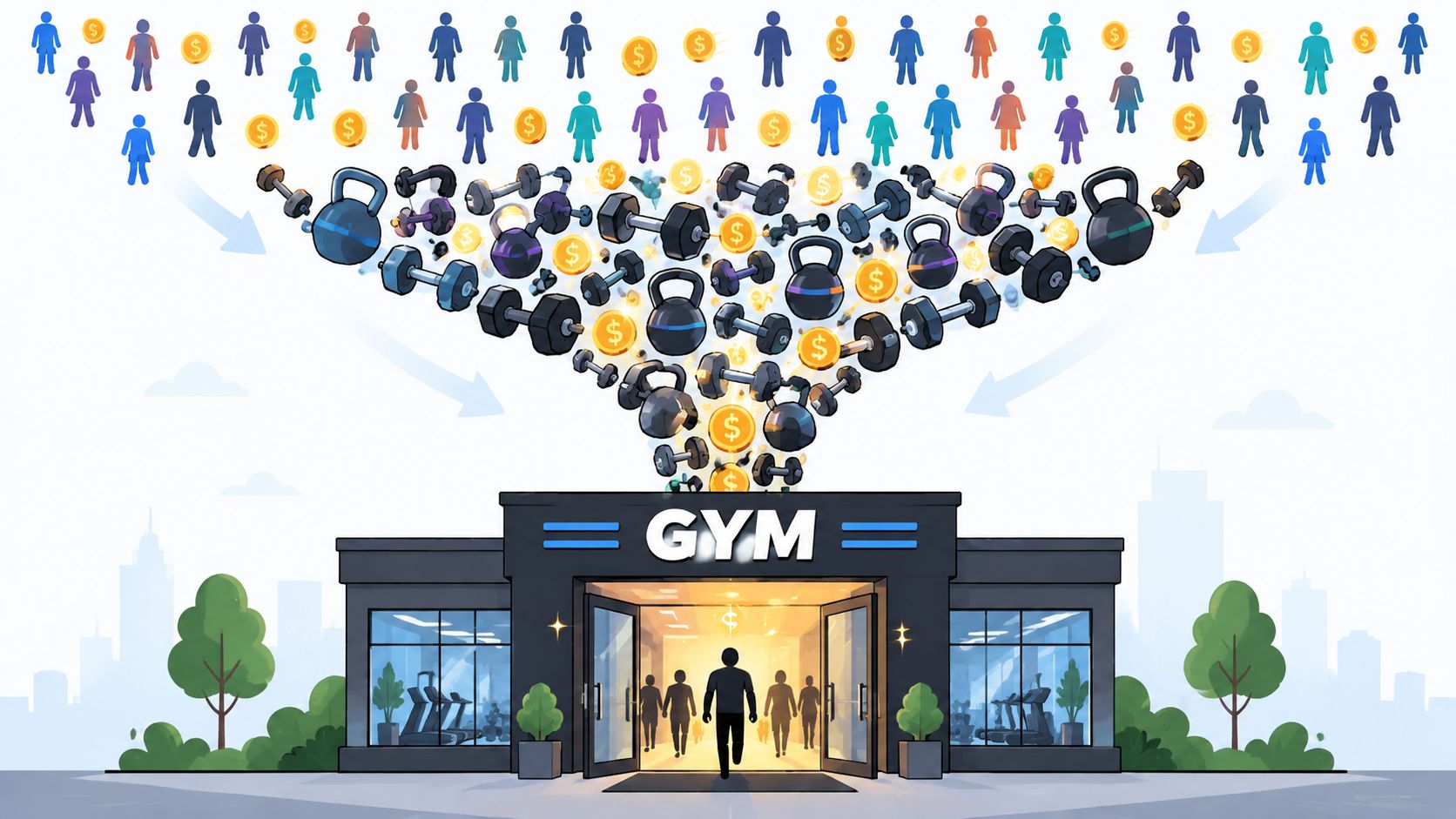 Direct Response Marketers: Your Gym’s Growth Secret