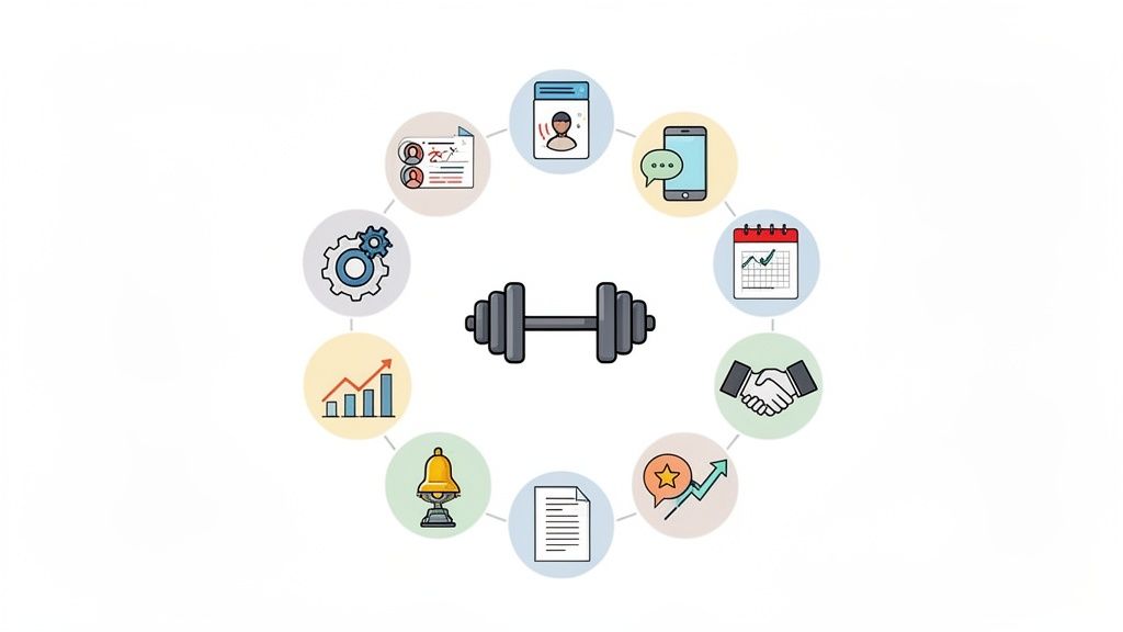 10 Gym-Specific Lead Nurturing Best Practices for 2026