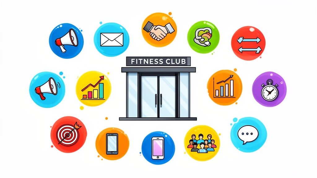 10 Proven Fitness Club Marketing Ideas to Explode Growth in 2026