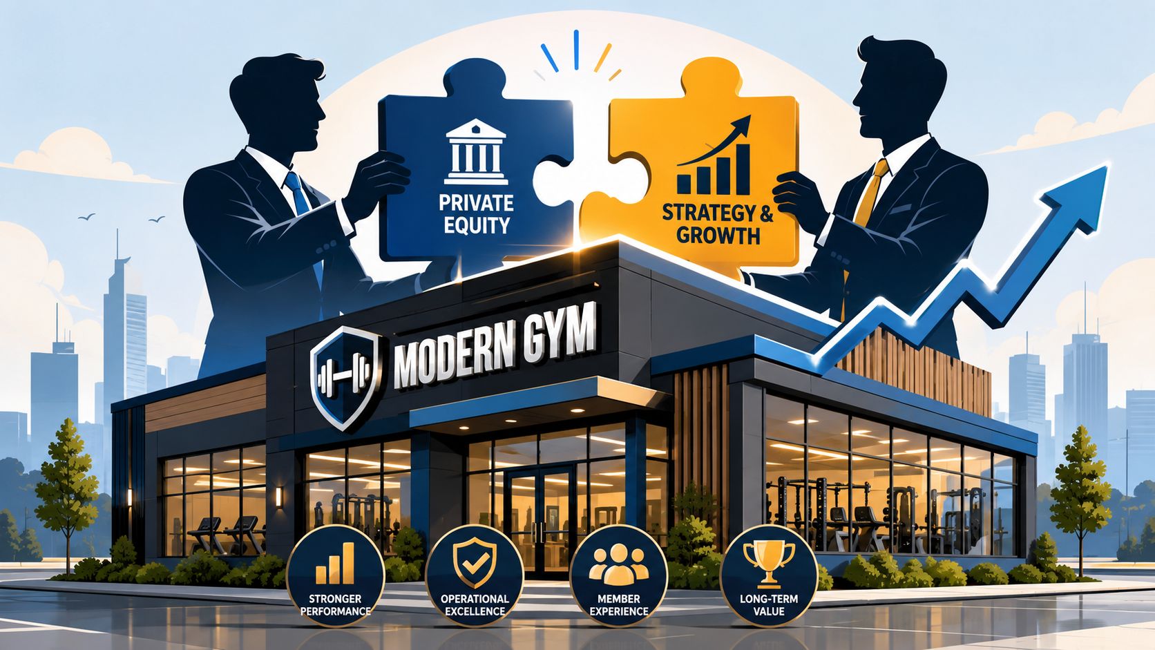 Who Owns LA Fitness: Leadership & Strategy for 2026