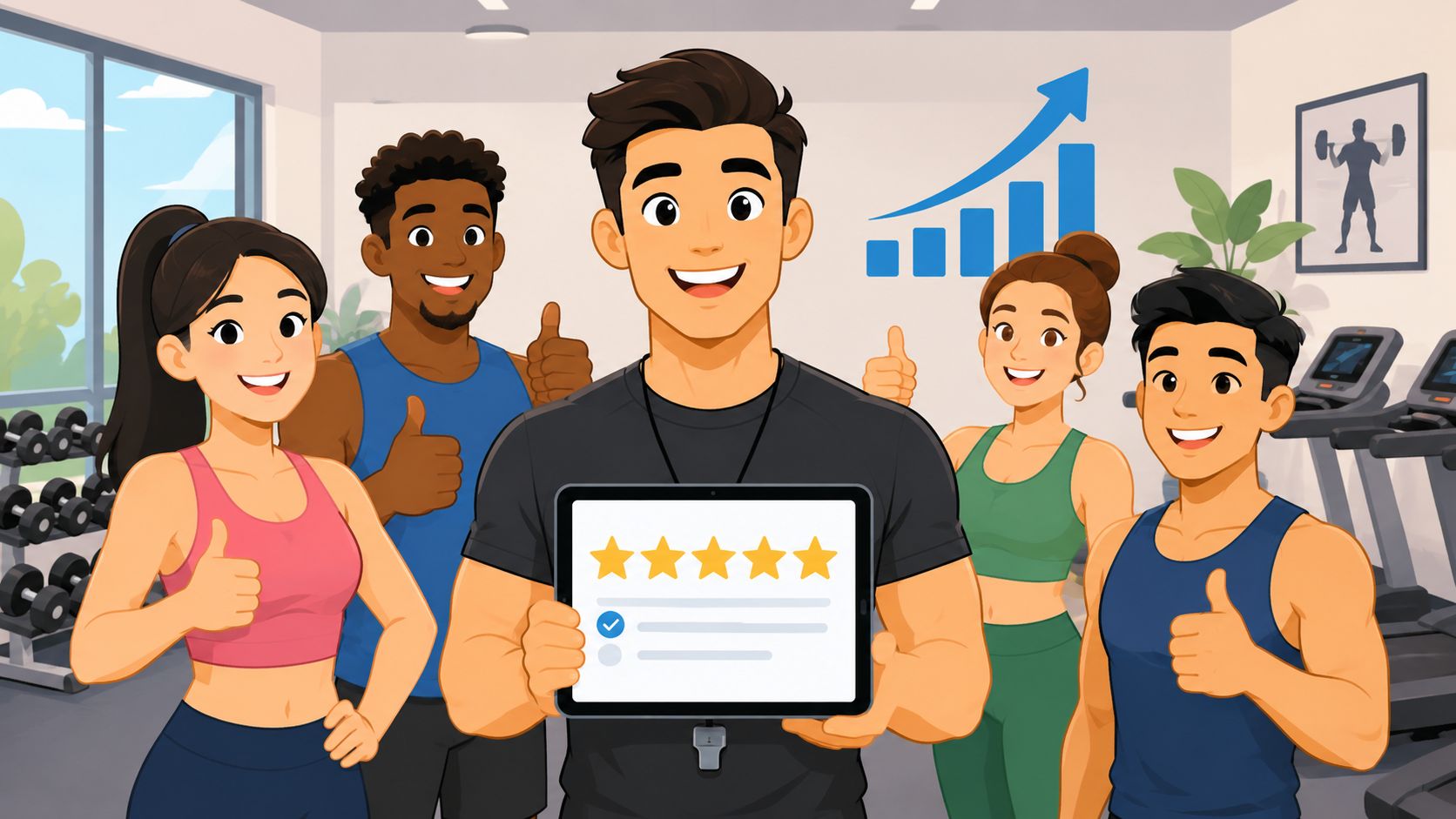 Master Member Satisfaction Surveys for Gym Retention