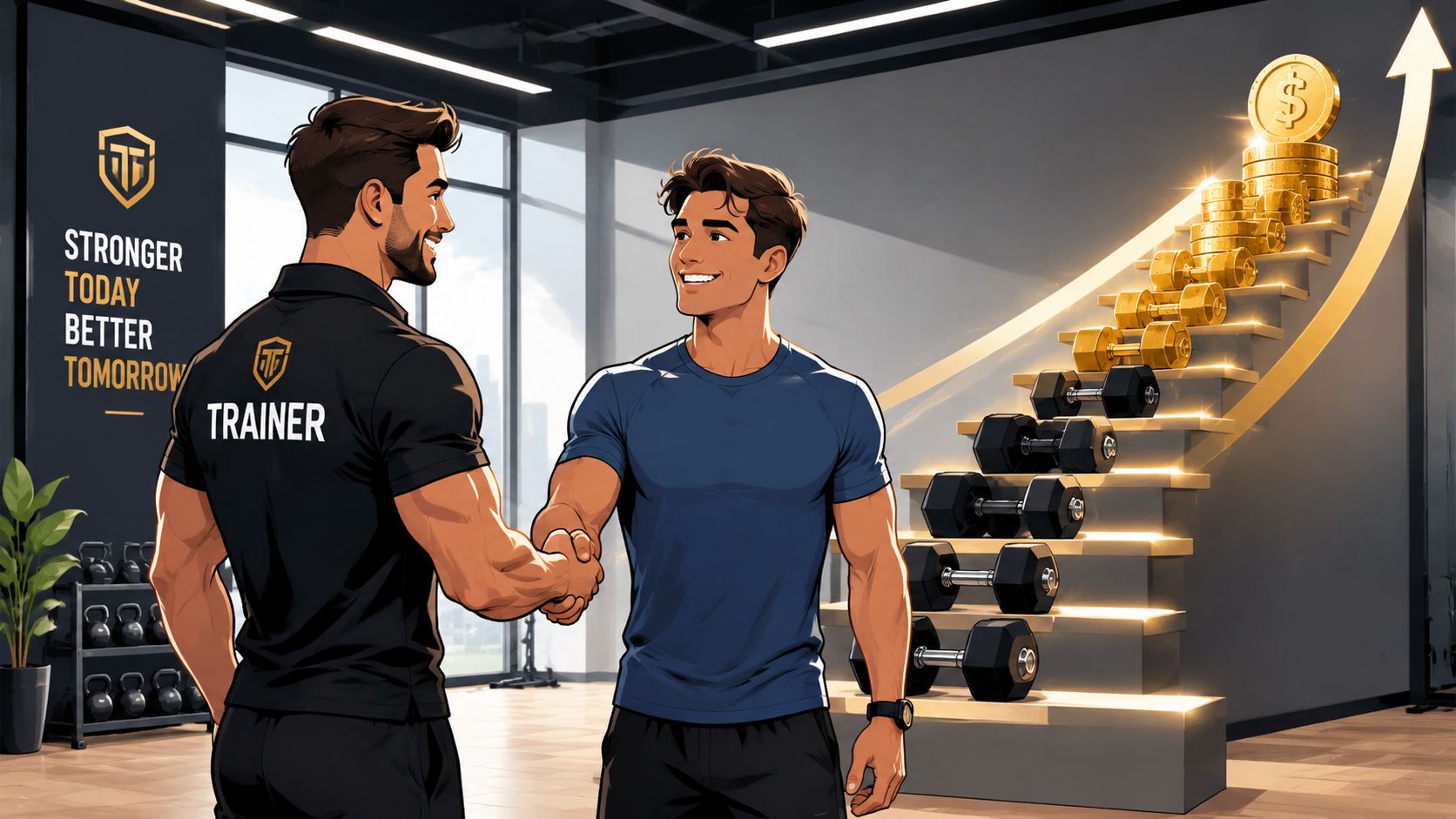High Ticket Sales Meaning for Fitness Businesses
