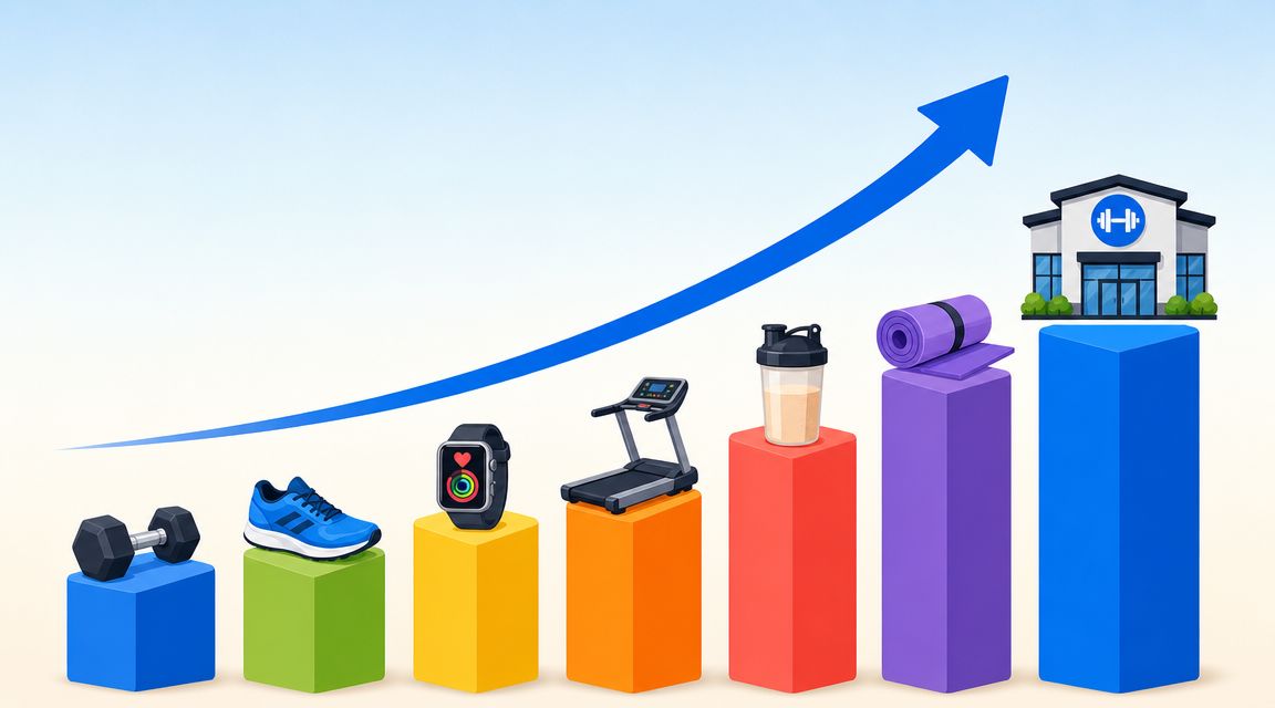 7 Fitness Industry Stocks to Watch in 2026
