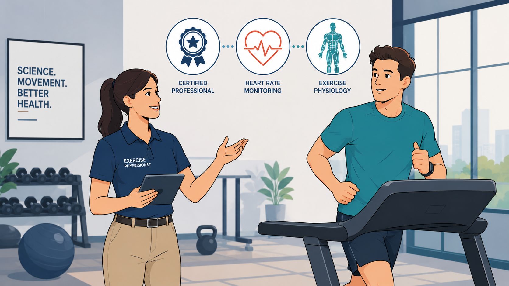 ACSM Exercise Physiologist Certification: A Guide for 2026