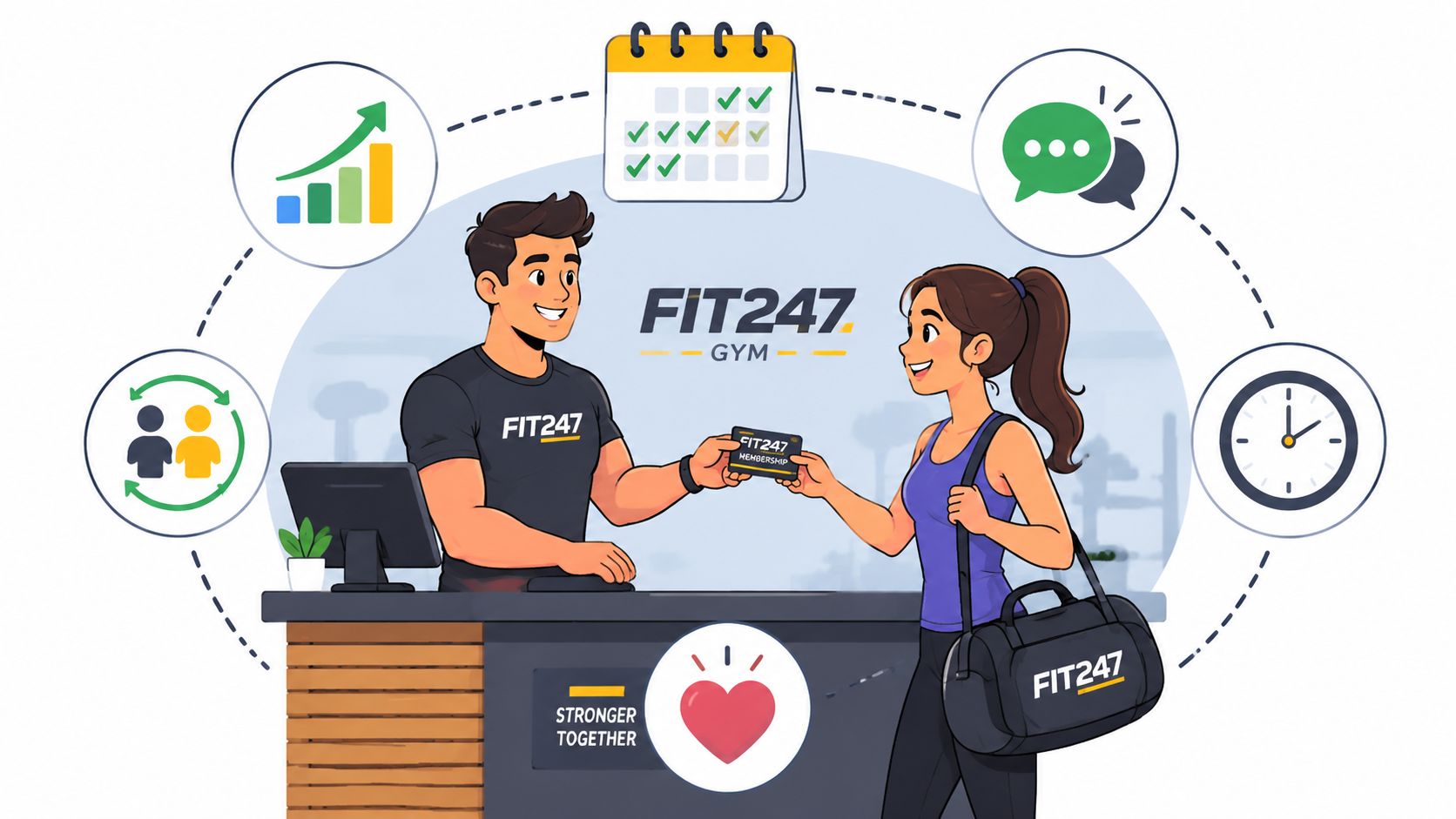 Maximize Retention: 10 Membership Retention Strategies For