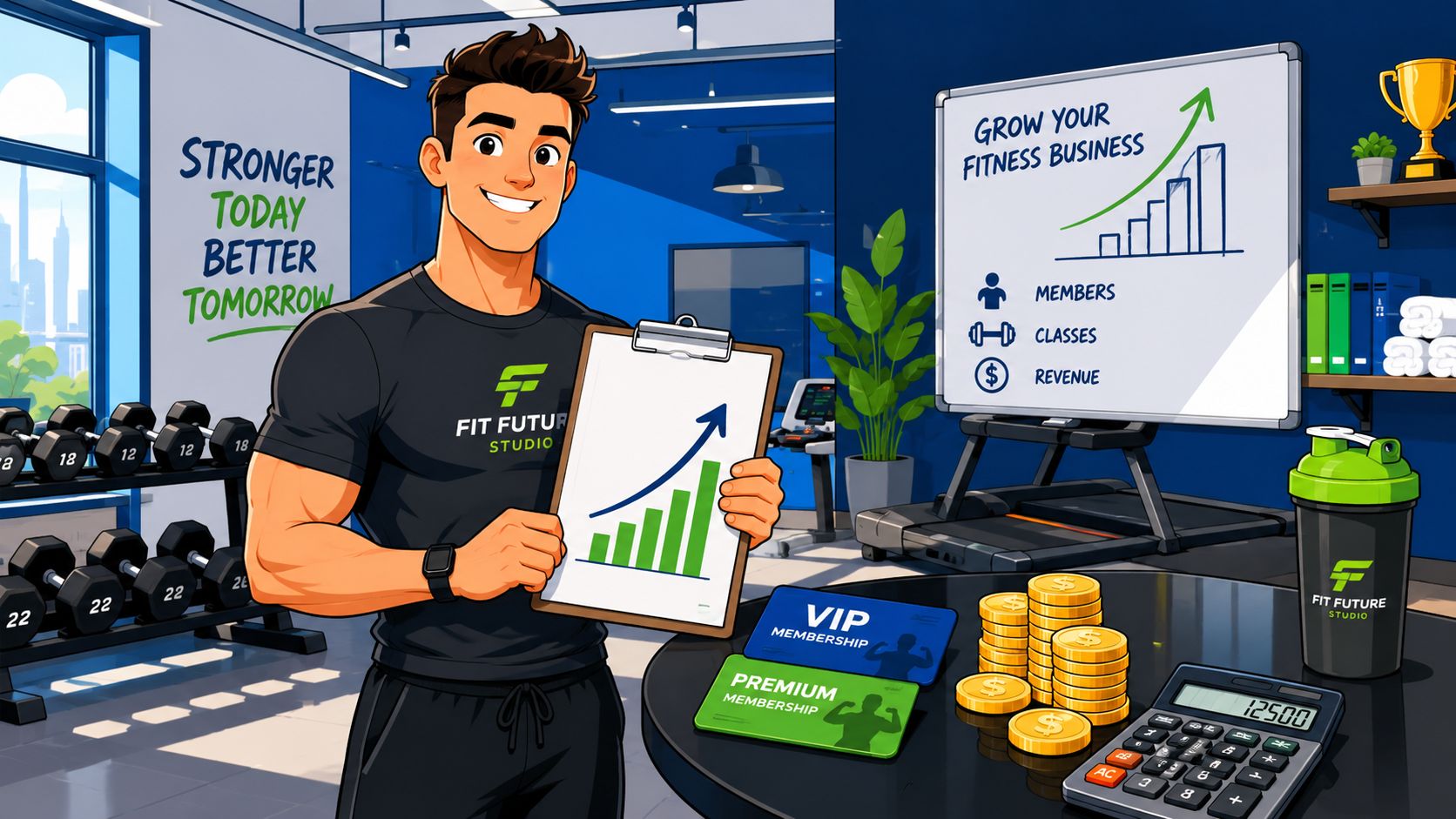 Fitness Studio Pricing: Boost Revenue in 2026