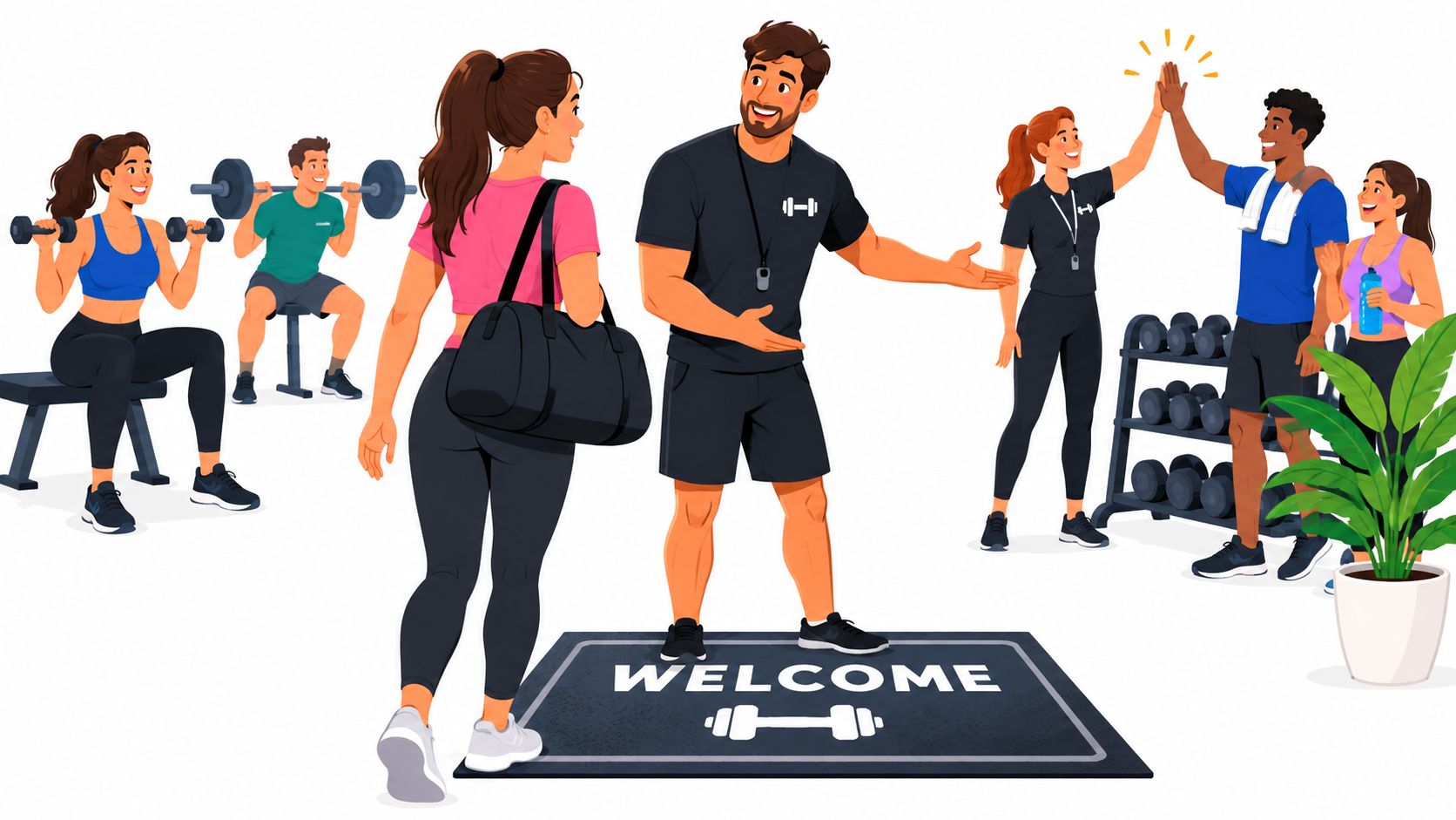 How to Reduce Churn Rate at Your Gym